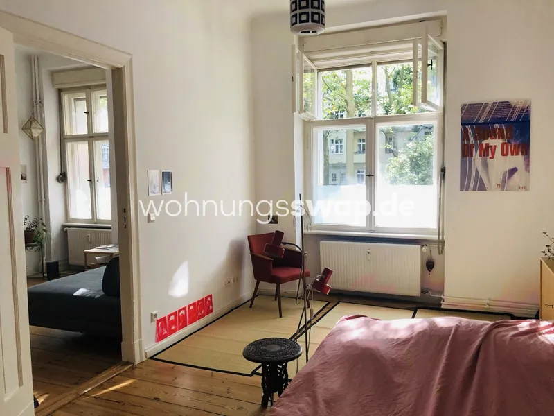 Wohnungstausch: Schillerpromenade 41 — photo 1